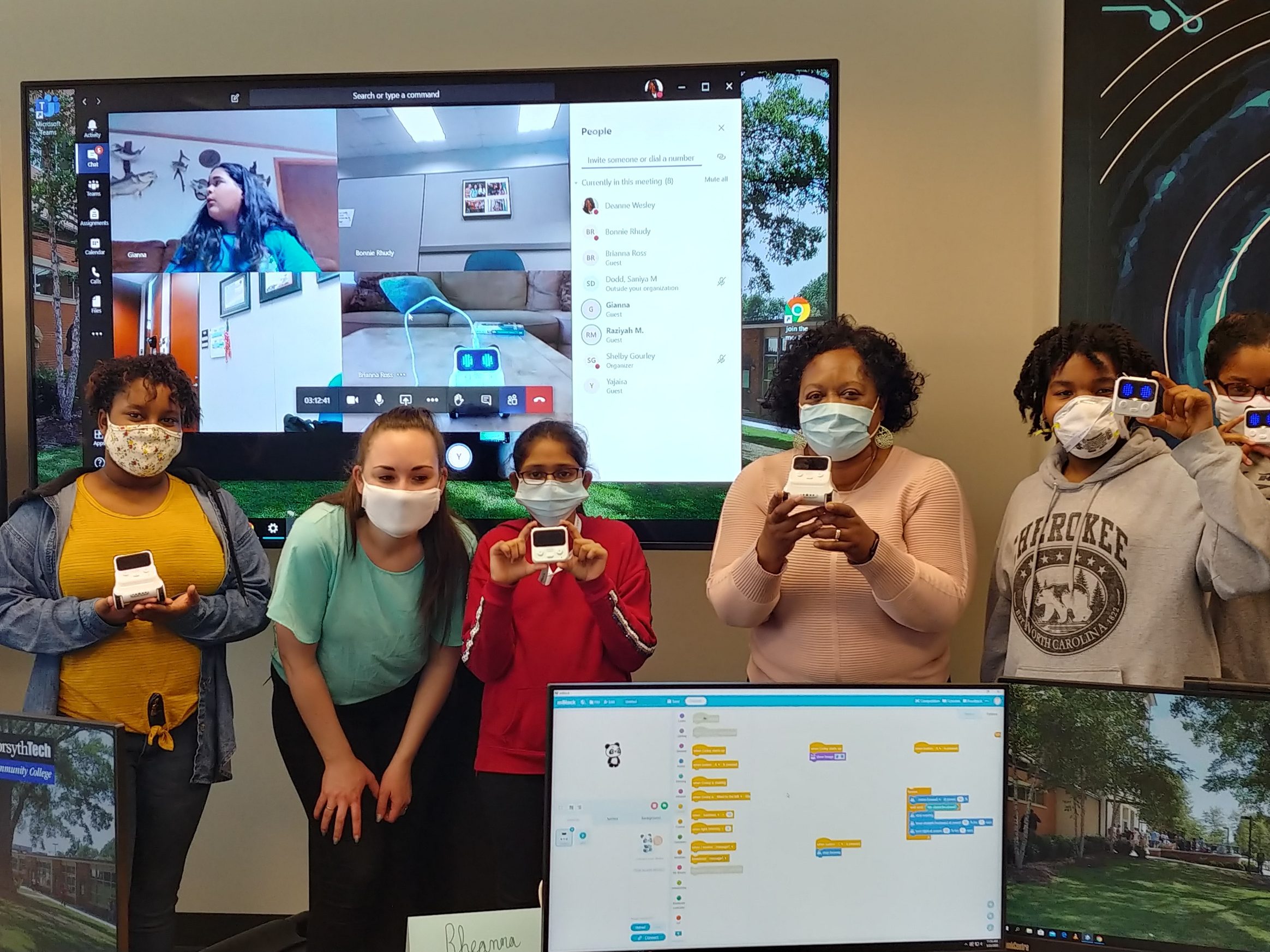 2020 Spring GenCyber
