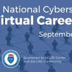 NCyTE Center Virtual Career Fair – 9-17-21